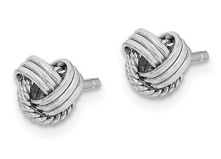Sterling Silver Earrings Style QE11781 - Classique Jewelry Inc.