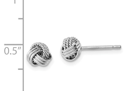 Sterling Silver Earrings Style QE11781 - Classique Jewelry Inc.