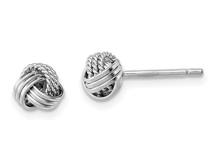 Sterling Silver Earrings Style QE11781 - Classique Jewelry Inc.