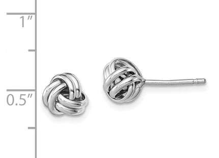 Sterling Silver Earrings Style QE11782 - Classique Jewelry Inc.