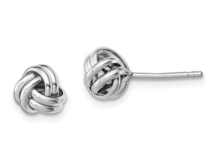 Sterling Silver Earrings Style QE11782 - Classique Jewelry Inc.