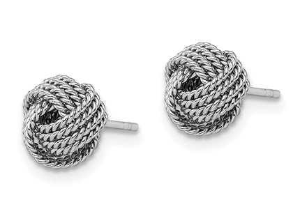 Sterling Silver Earrings Style QE11787 - Classique Jewelry Inc.