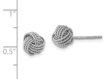 Sterling Silver Earrings Style QE11787 - Classique Jewelry Inc.