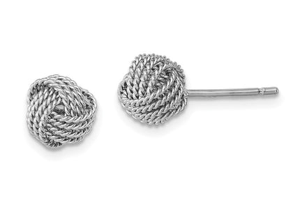 Sterling Silver Earrings Style QE11787 - Classique Jewelry Inc.