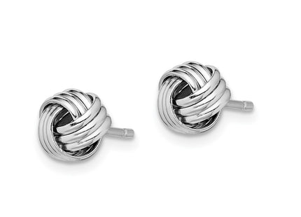 Sterling Silver Earrings Style QE11791 - Classique Jewelry Inc.