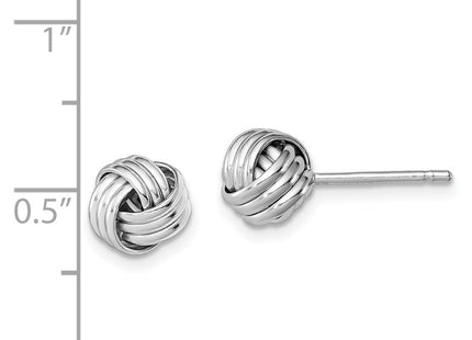 Sterling Silver Earrings Style QE11791 - Classique Jewelry Inc.