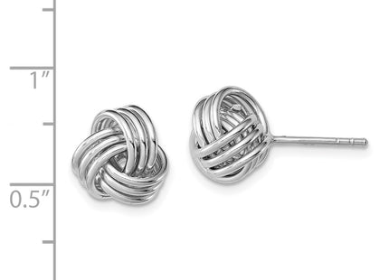 Sterling Silver Earrings Style QE11792 - Classique Jewelry Inc.