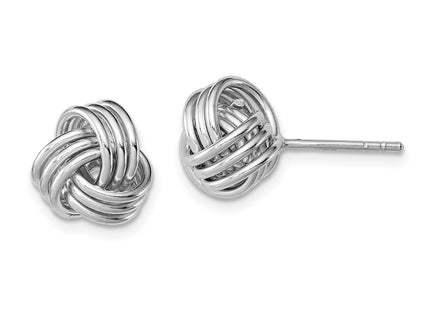 Sterling Silver Earrings Style QE11792 - Classique Jewelry Inc.