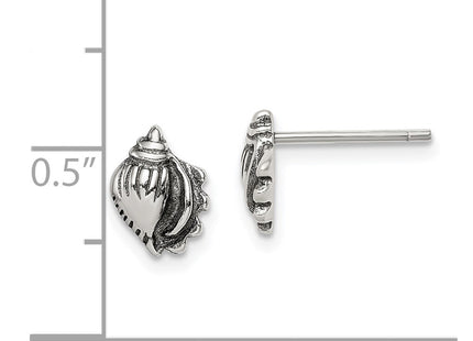 Sterling Silver Earrings Style QE11804 - Classique Jewelry Inc.