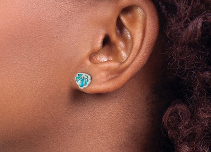 Sterling Silver Earrings Style QE11805 - Classique Jewelry Inc.