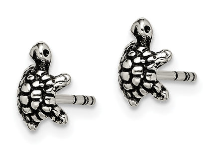 Sterling Silver Earrings Style QE11808 - Classique Jewelry Inc.