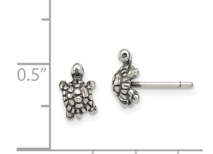 Sterling Silver Earrings Style QE11808 - Classique Jewelry Inc.