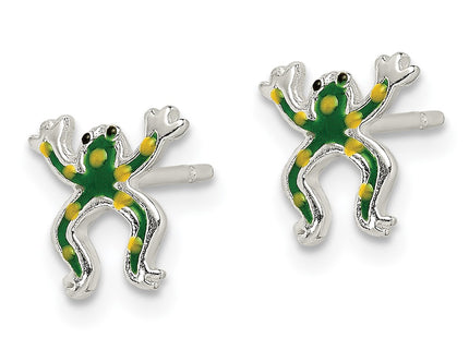 Sterling Silver Earrings Style QE11813 - Classique Jewelry Inc.