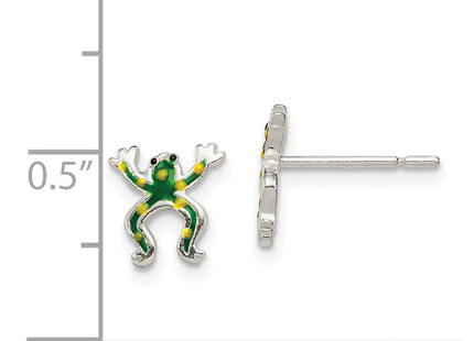 Sterling Silver Earrings Style QE11813 - Classique Jewelry Inc.