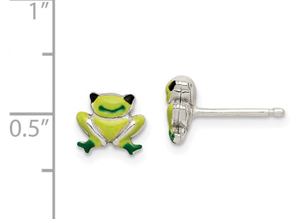 Sterling Silver Earrings Style QE11814 - Classique Jewelry Inc.