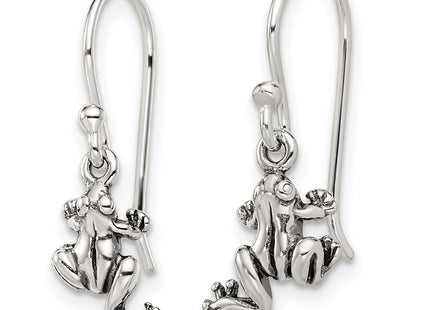 Sterling Silver Earrings Style QE11815 - Classique Jewelry Inc.