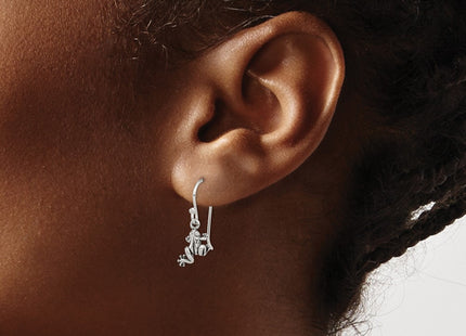 Sterling Silver Earrings Style QE11815 - Classique Jewelry Inc.