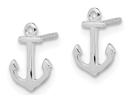 Sterling Silver Earrings Style QE11816 - Classique Jewelry Inc.