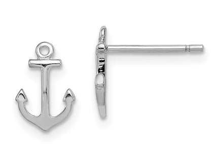 Sterling Silver Earrings Style QE11816 - Classique Jewelry Inc.