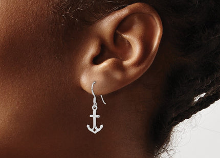 Sterling Silver Earrings Style QE11818 - Classique Jewelry Inc.