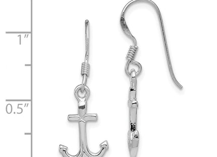 Sterling Silver Earrings Style QE11818 - Classique Jewelry Inc.