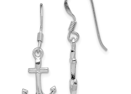 Sterling Silver Earrings Style QE11818 - Classique Jewelry Inc.