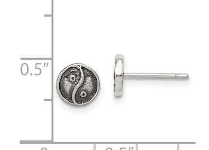 Sterling Silver Earrings Style QE11821 - Classique Jewelry Inc.