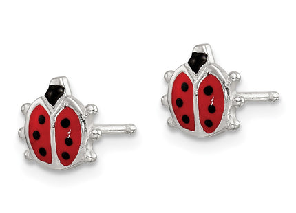 Sterling Silver Earrings Style QE11826 - Classique Jewelry Inc.