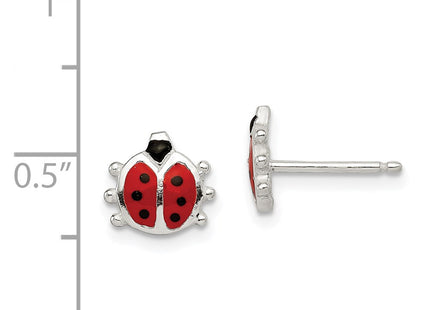 Sterling Silver Earrings Style QE11826 - Classique Jewelry Inc.