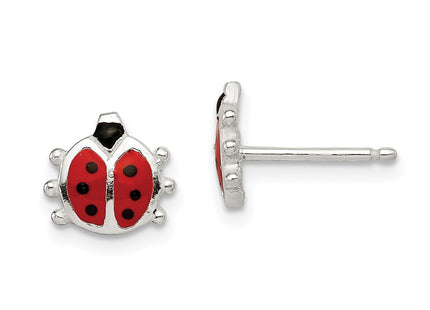 Sterling Silver Earrings Style QE11826 - Classique Jewelry Inc.