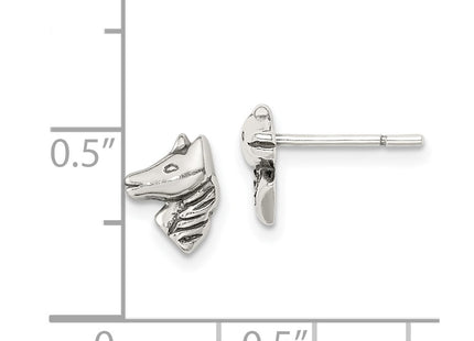 Sterling Silver Earrings Style QE11835 - Classique Jewelry Inc.