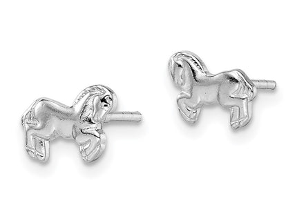 Sterling Silver Earrings Style QE11836 - Classique Jewelry Inc.