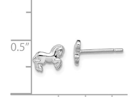 Sterling Silver Earrings Style QE11836 - Classique Jewelry Inc.