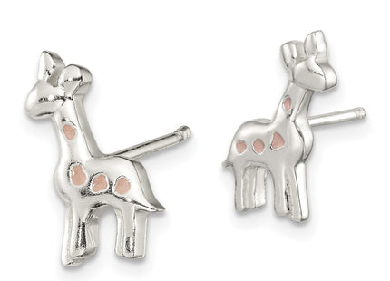 Sterling Silver Earrings Style QE11838 - Classique Jewelry Inc.