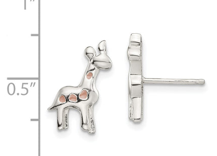 Sterling Silver Earrings Style QE11838 - Classique Jewelry Inc.