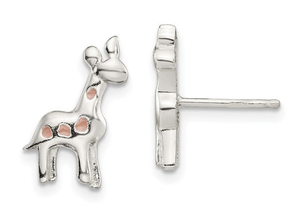 Sterling Silver Earrings Style QE11838 - Classique Jewelry Inc.