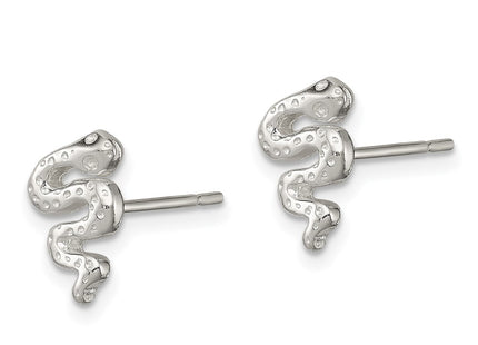 Sterling Silver Earrings Style QE11846 - Classique Jewelry Inc.