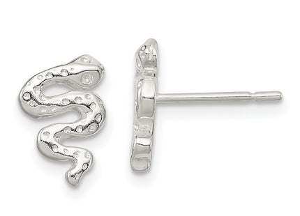 Sterling Silver Earrings Style QE11846 - Classique Jewelry Inc.
