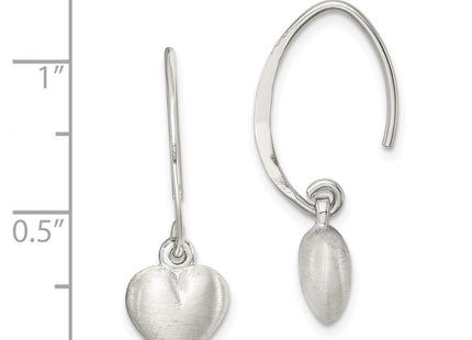 Sterling Silver Earrings Style QE11875 - Classique Jewelry Inc.