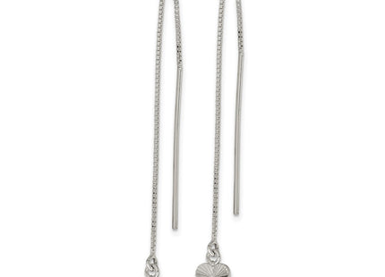 Sterling Silver Earrings Style QE11882 - Classique Jewelry Inc.