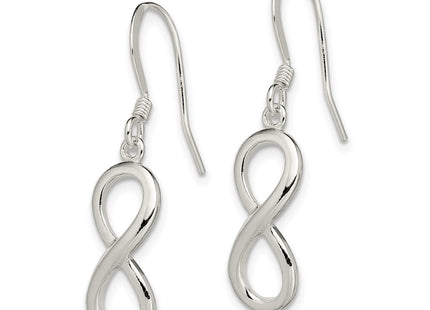 Sterling Silver Earrings Style QE11937 - Classique Jewelry Inc.