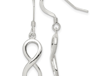Sterling Silver Earrings Style QE11937 - Classique Jewelry Inc.