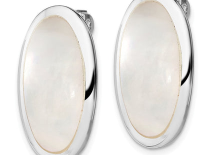 Sterling Silver Earrings Style QE1196 - Classique Jewelry Inc.