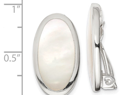 Sterling Silver Earrings Style QE1196 - Classique Jewelry Inc.