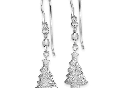 Sterling Silver Earrings Style QE11964 - Classique Jewelry Inc.
