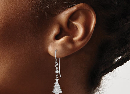 Sterling Silver Earrings Style QE11964 - Classique Jewelry Inc.