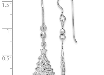 Sterling Silver Earrings Style QE11964 - Classique Jewelry Inc.