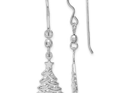 Sterling Silver Earrings Style QE11964 - Classique Jewelry Inc.