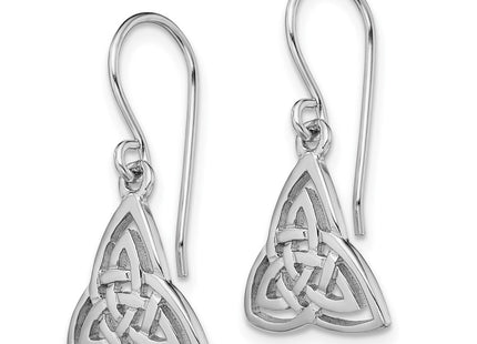 Sterling Silver Earrings Style QE11975 - Classique Jewelry Inc.