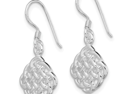 Sterling Silver Earrings Style QE11978 - Classique Jewelry Inc.